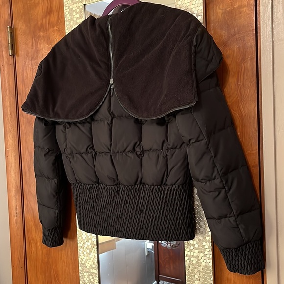 Kenneth Cole Reaction winter cropped jacket. - Picture 3 of 4